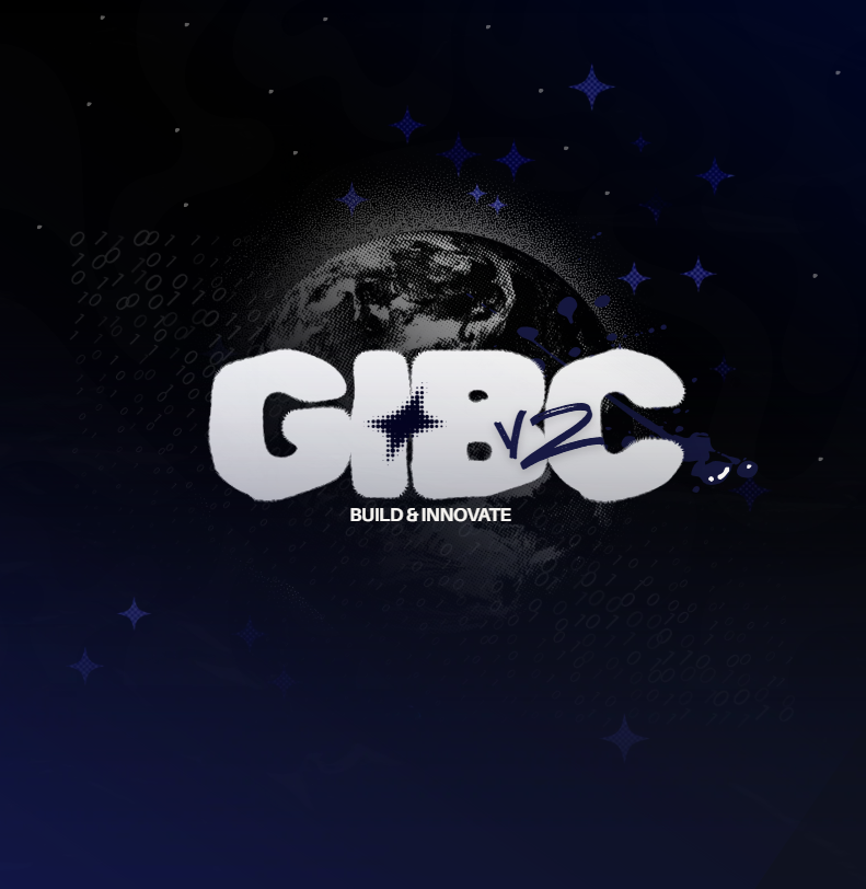 Global Innovation Build Challenge V2 — 학생 AI·LLM 글로벌 해커톤 포스터