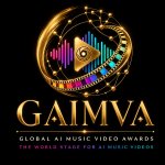 Global AI Music Video Awards (GAIMVA) 2026–2027 포스터