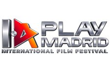 IA Play International Film Festival MADRID 2027 포스터