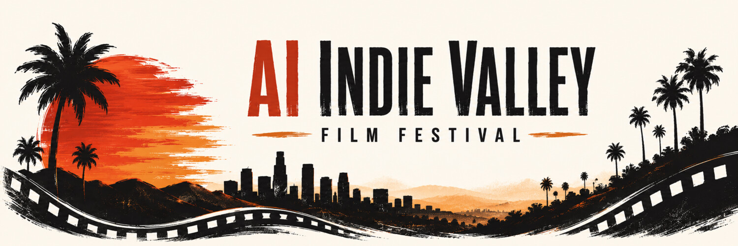 AI Indie Valley LA 2026 포스터