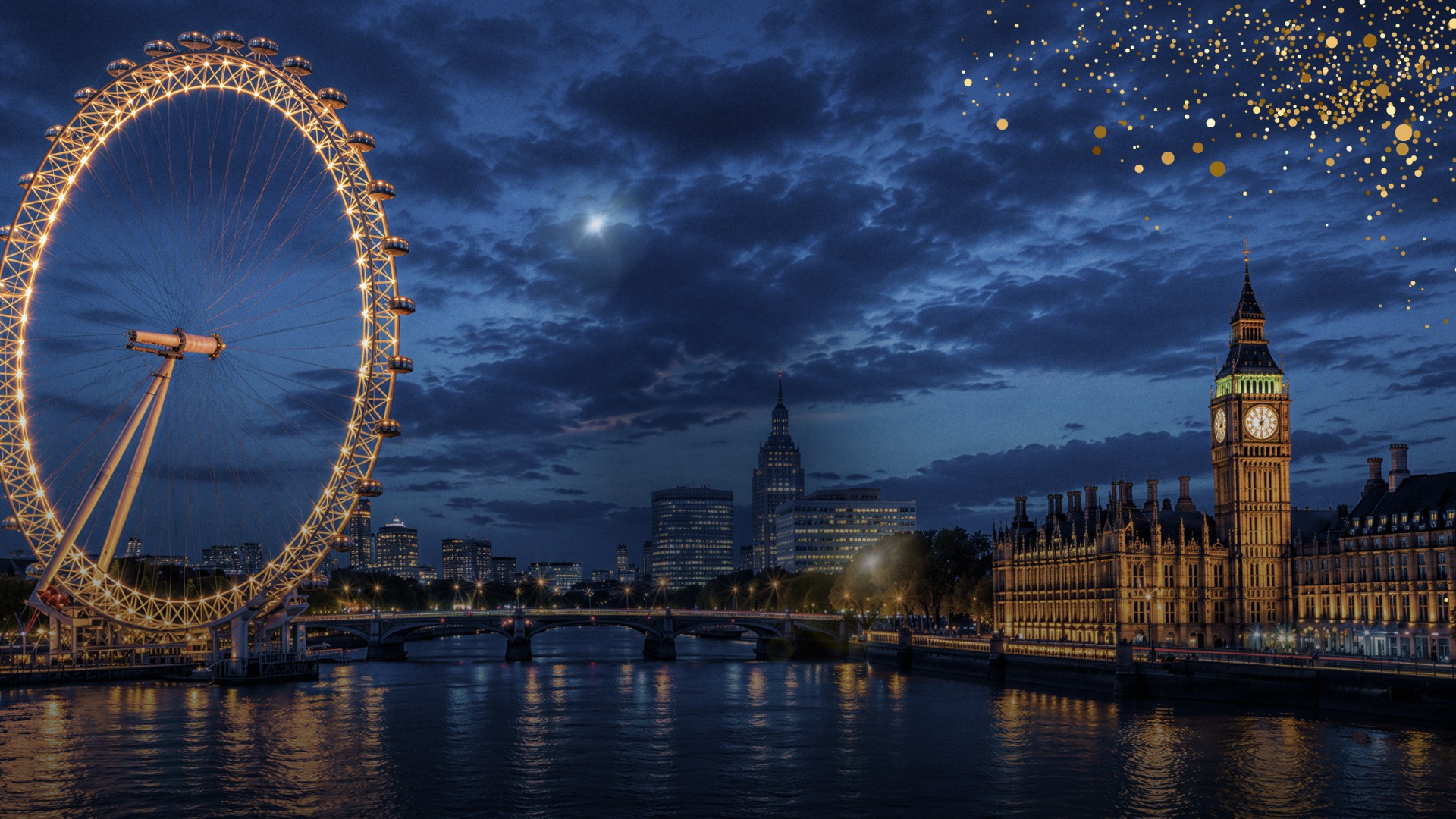 AI Movie Awards London 2026 포스터