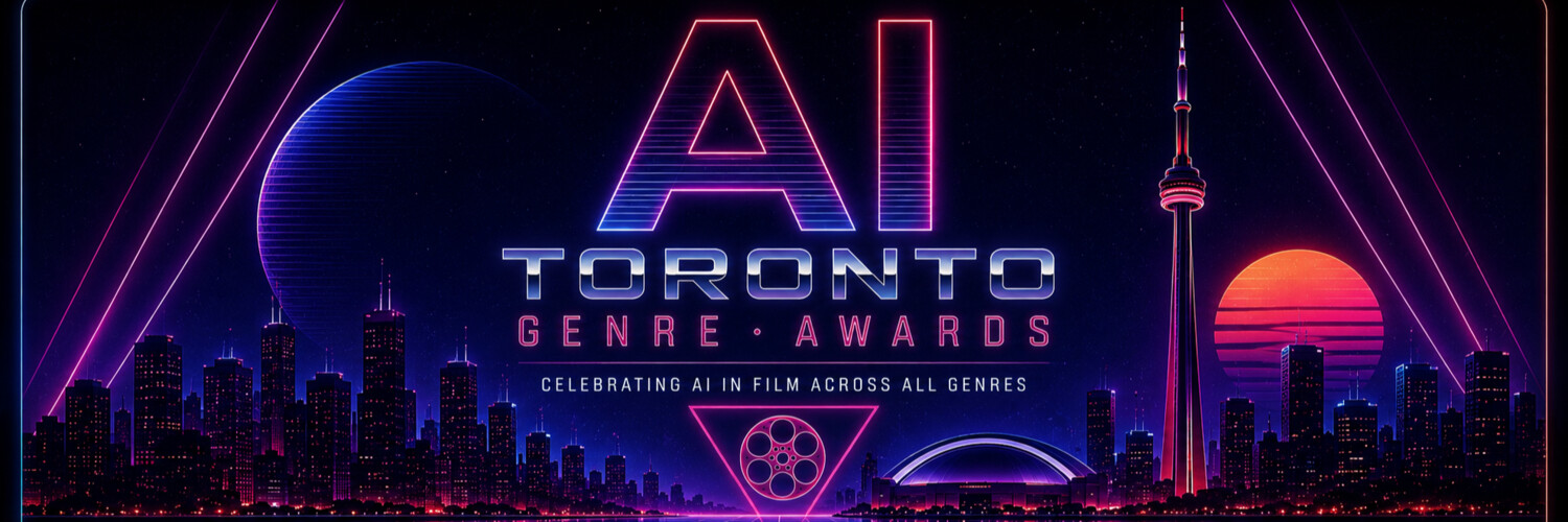 AI Toronto Genre Awards 2027 포스터