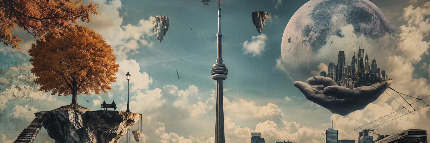 AI TORONTO SHORTS 2026 포스터