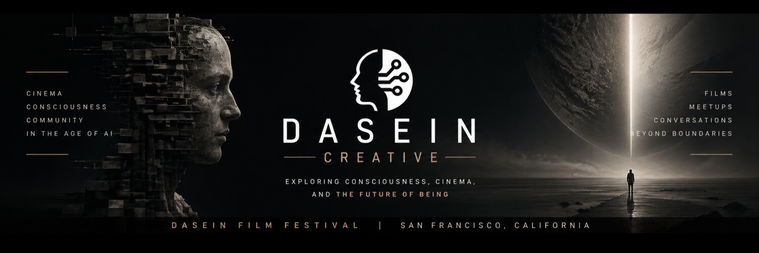 Dasein AI Film Festival 2027 포스터