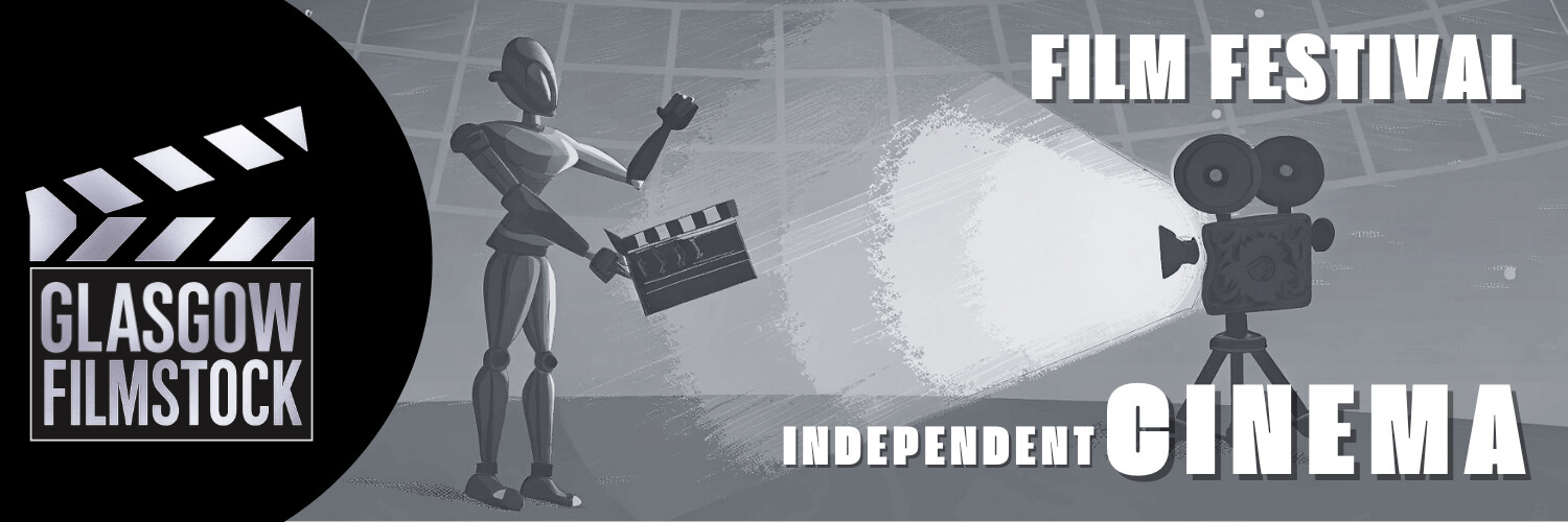 Glasgow Filmstock International AI Film Festival 2026 포스터