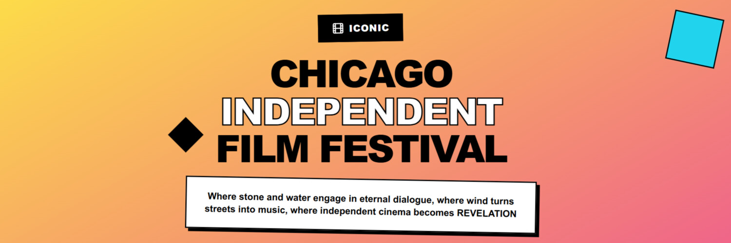 Iconic: Chicago AI & Indie 2026 포스터