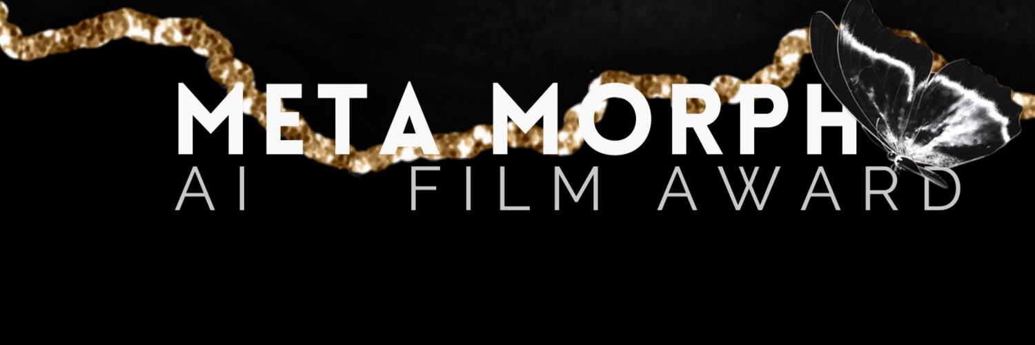 MetaMorph AI Film Award 2027 포스터