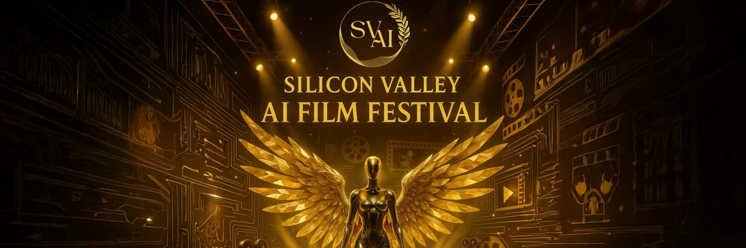 Silicon Valley AI Film Festival 2026 포스터