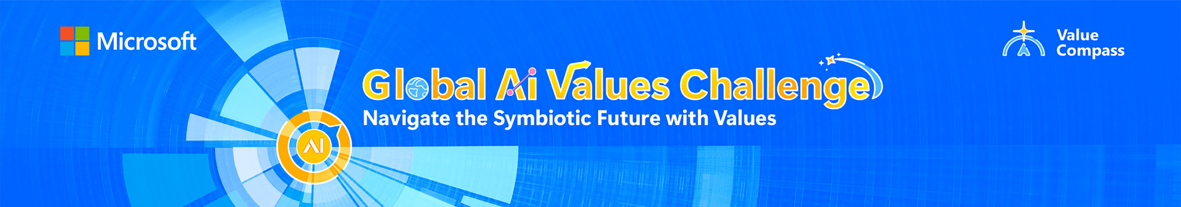 Global AI Value Challenge 포스터