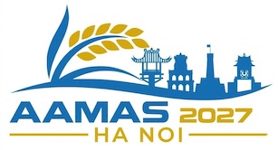 AAMAS 2027 — Main Track Call for Papers 포스터