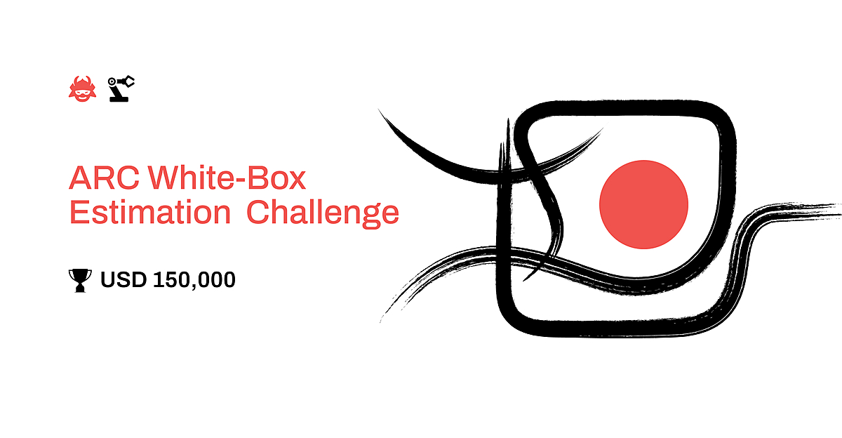 ARC White-Box Estimation Challenge 2026 — Phase 2 포스터
