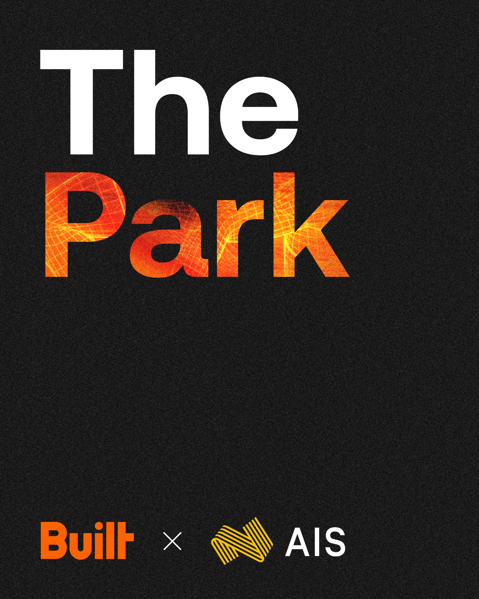 The Park 2026/27 호주 스포츠 AI·ML 혁신 그랜트 포스터