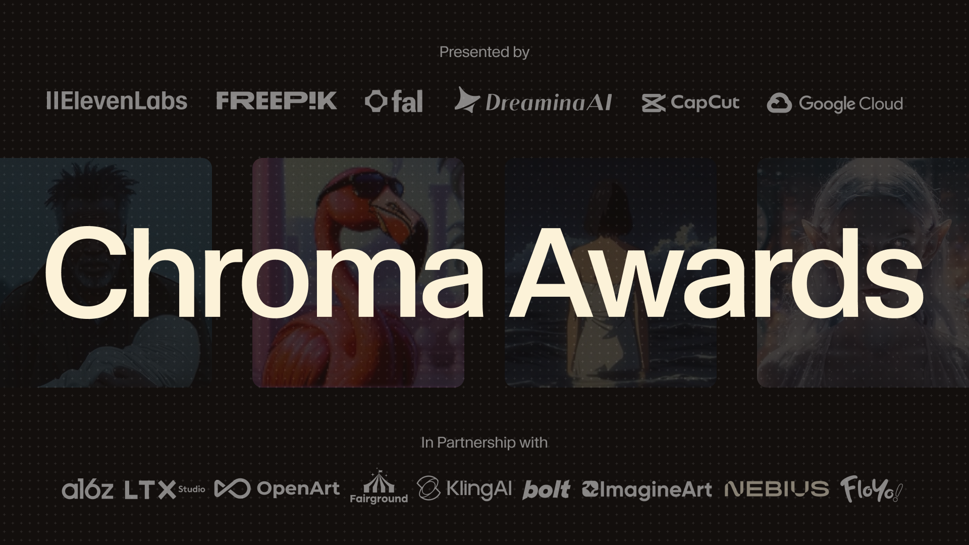 Chroma Awards 시즌 2 (2026) 포스터