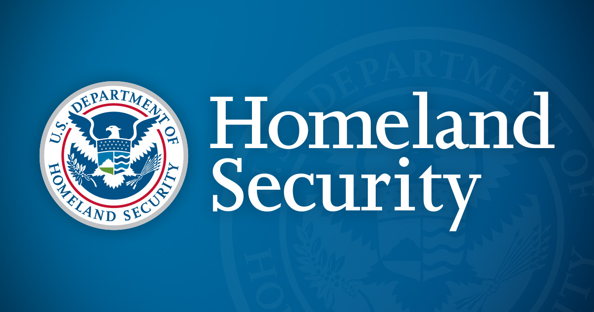 DHS 「Ready, Set...ID」 바이오위협 AI 탐지 챌린지 2026 포스터