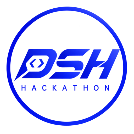 DSH Hacks V2 — AI × Healthcare 포스터
