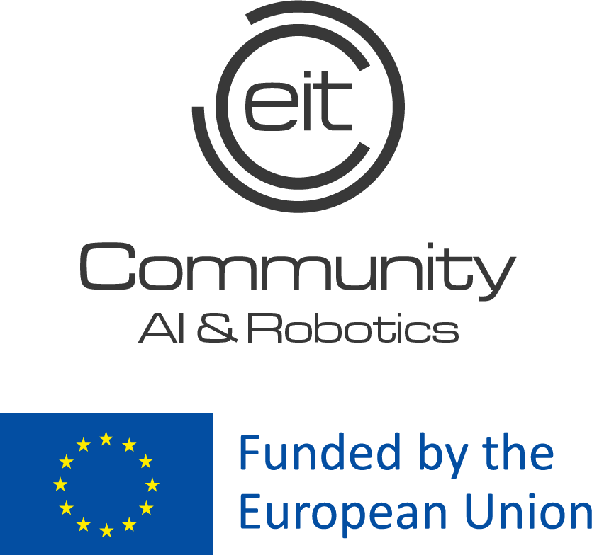 EIT AI Entrepreneurs Lab 2026 — AI·로보틱스 창업 부트캠프 포스터