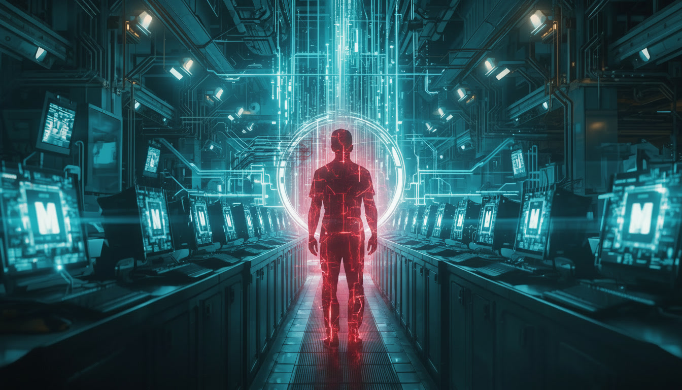 유로피움 겨울학교 2027 — AI 시대의 개인 포스터