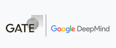 Google DeepMind AI 석사 장학금 2026–2027 — 소피아대학교/GATE 포스터