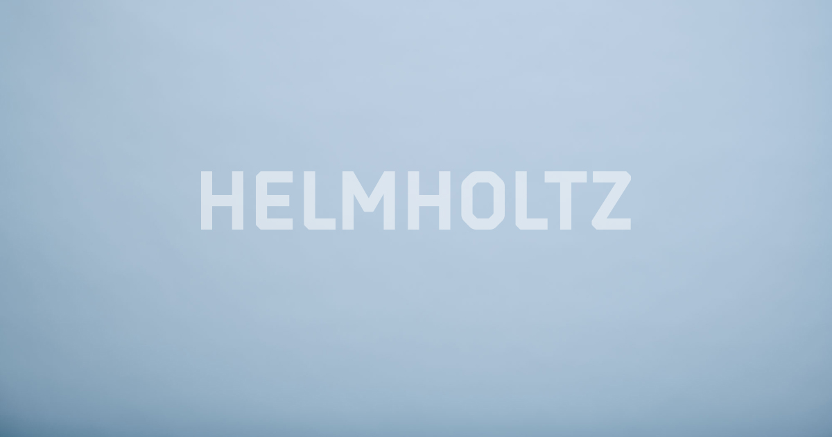 Helmholtz AI Projects 2026 Call 포스터