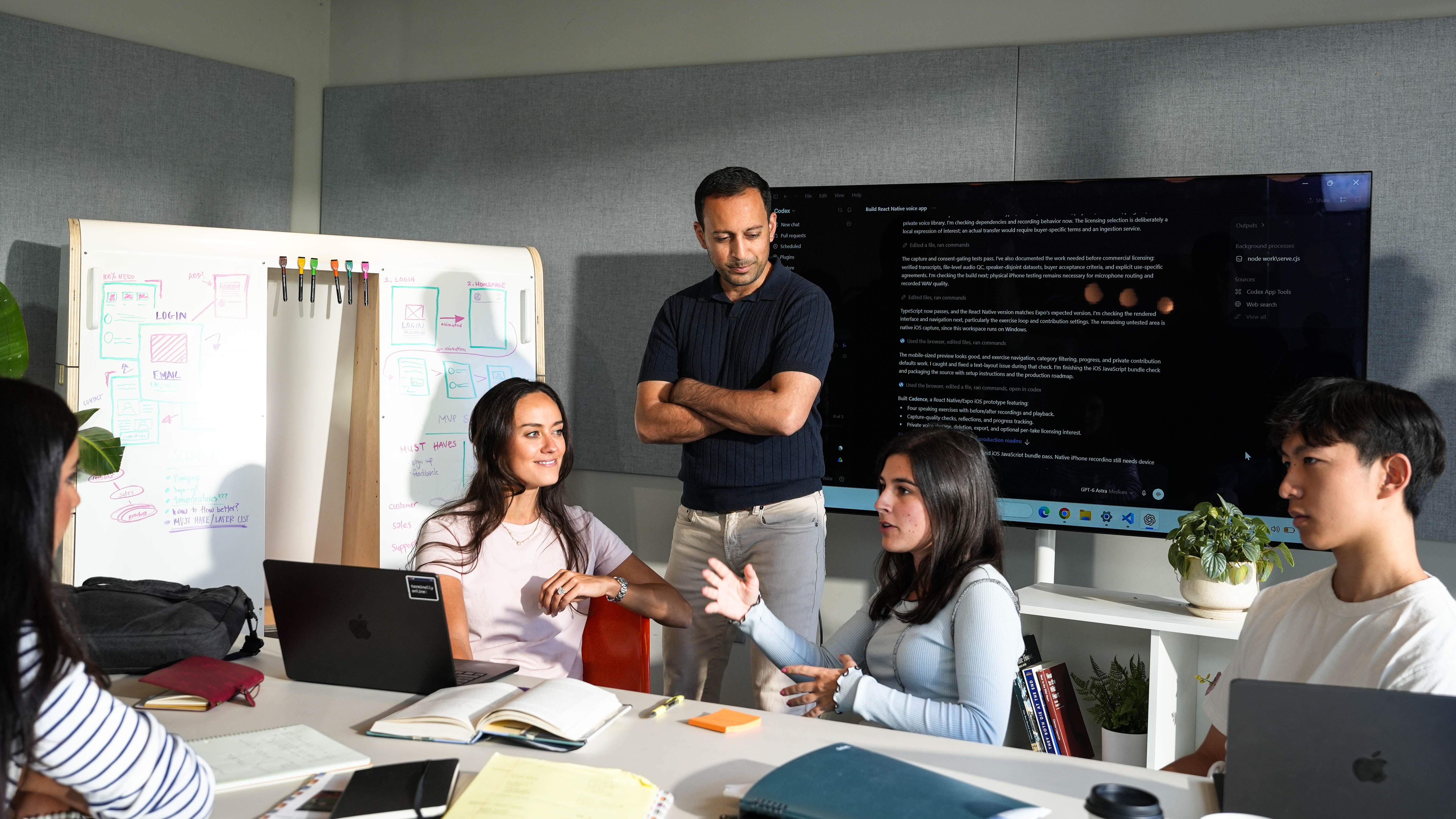 Horowitz Andreessen Academy Founding Class Fellowship 2027 포스터