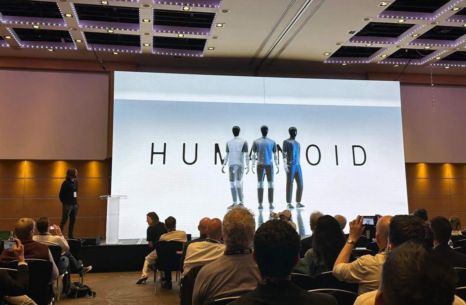 Humanoids Summit Silicon Valley 2026 — 연사 공개 모집 포스터