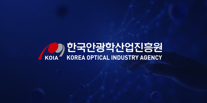 K-아이웨어 숏폼 영상 공모전 포스터