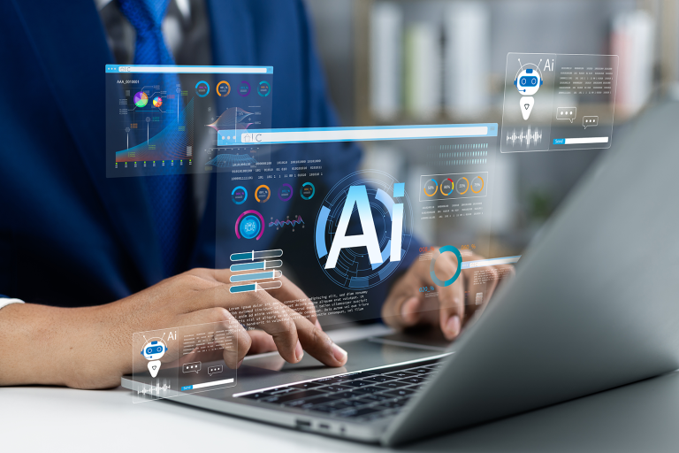 AI For Impact 2026 — Kaplan 싱가포르 융합형 AI 솔루션 해커톤 포스터