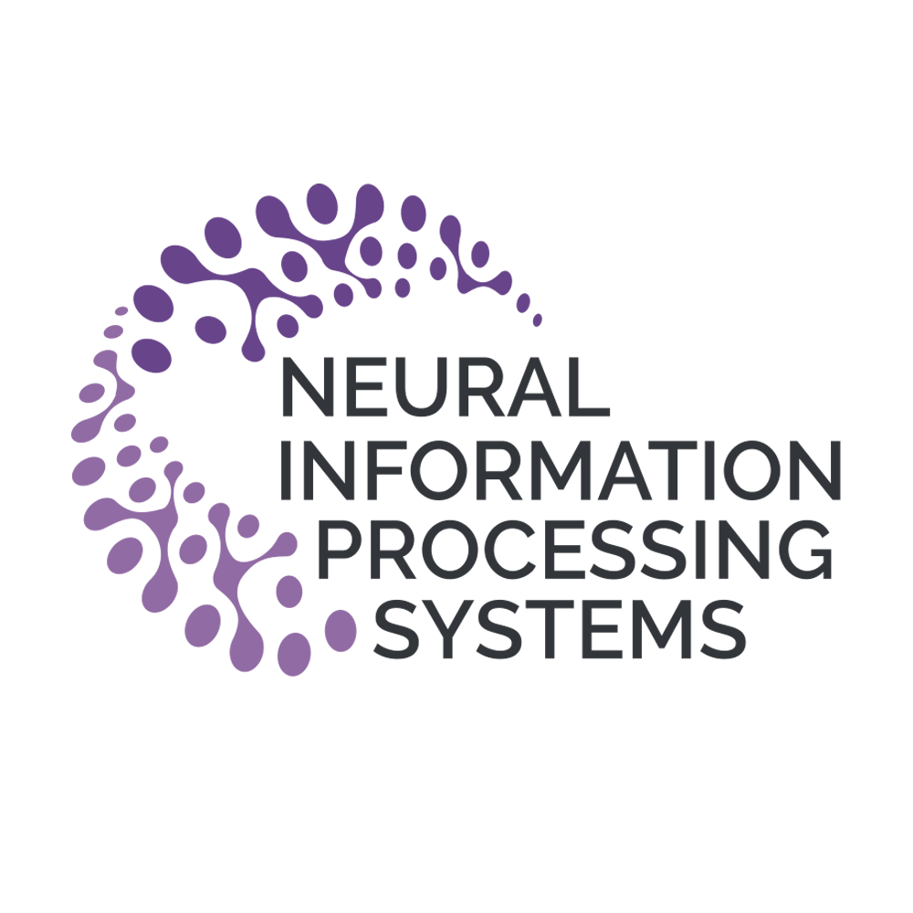 NeurIPS 2026 참가비·숙박 지원 및 자원봉사 모집 포스터