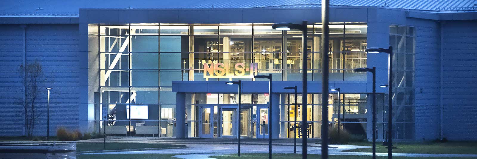 NSLS-II AI 캠페인 파일럿 — AI 기반 과학발견 연구제안 공모 포스터