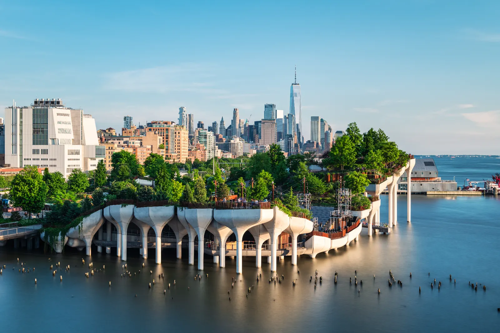 NYC 환경 AI 에이전트톤 2026 포스터