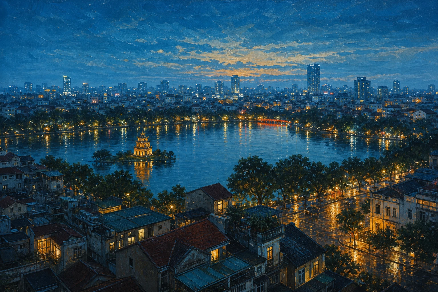 Astra Commons: Hanoi — Codex 커뮤니티 밋업 2026 포스터
