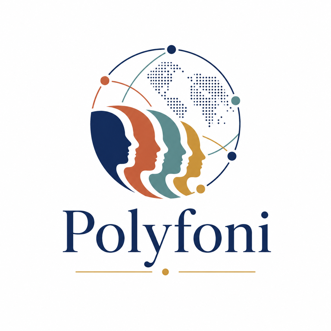 Polyfoni 사회과학자를 위한 AI 펠로십 — 2026년 11월 코호트 포스터