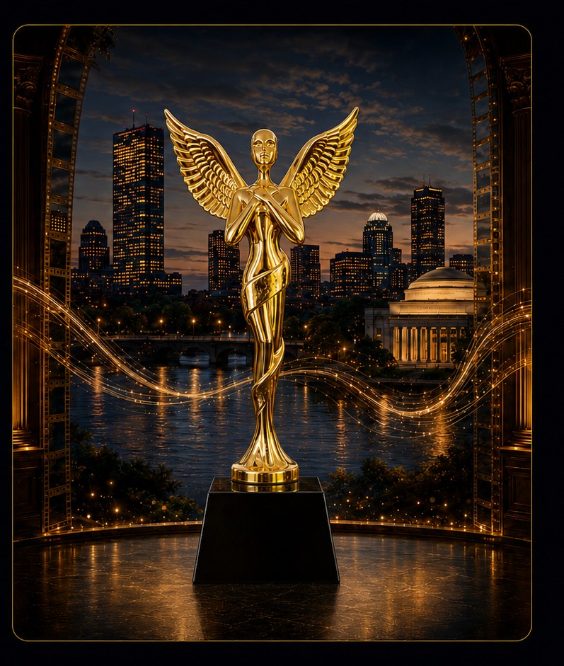 SVAIFF Boston 2026 — AI Film Competition 포스터