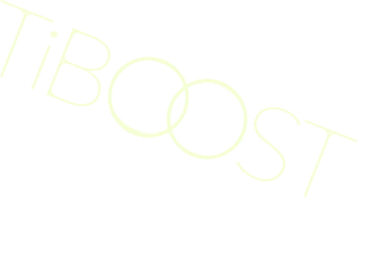 TiBOOST Innovation Growth Program 2026 포스터