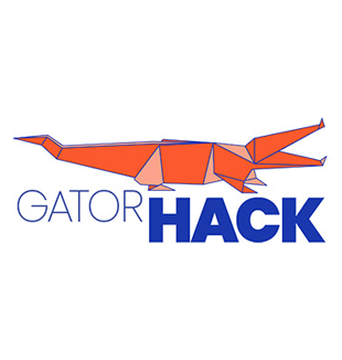 Gator Hack V — UF AI Days 해커톤 2026 포스터
