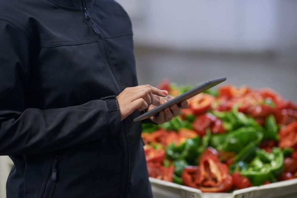 UK Food Safety Research Network — AI Pilots Award 2026 포스터