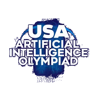 2027 USA·북미 AI 올림피아드 1라운드 참가 등록 포스터